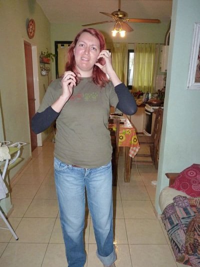 Горячая красотка с огненными волосами окончание на миловидное лицо