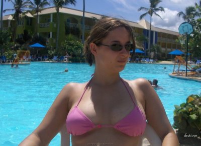 Чувственная красотка, наслаждающаяся интимными утехами