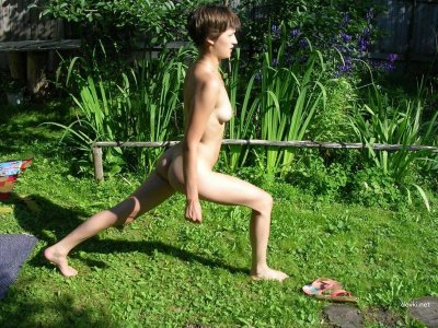 Уютные моменты на загородном отдыхе