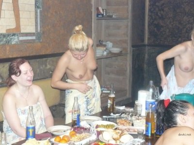 Девичник в сауне для настоящего отдыха