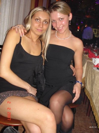 Сексуальные россиянки в откровенной пошлости