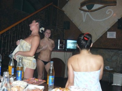 Девичник в сауне для настоящего отдыха