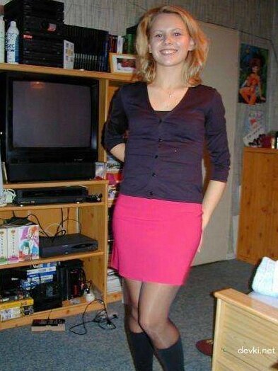 Интимное видео с моей блондинкой-женой в приватной обстановке