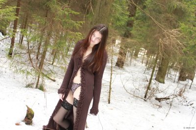 Интимные моменты: Природная привлекательность