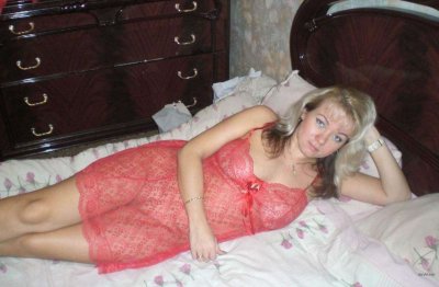 Изображения похотливой дамы - эксклюзив!