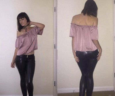 Одетая и обнаженная красавица: подборка горячих фото!