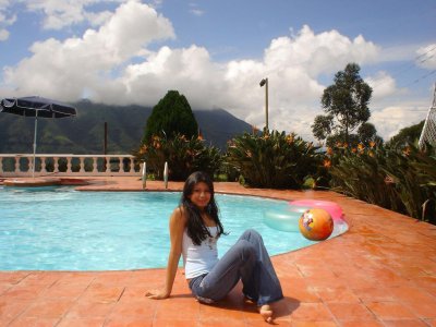 Интимные снимки молодой ученицы в ванной