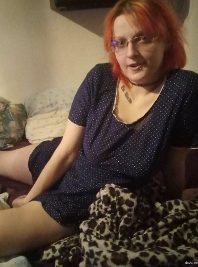 Поделки в постели с огненной красоткой