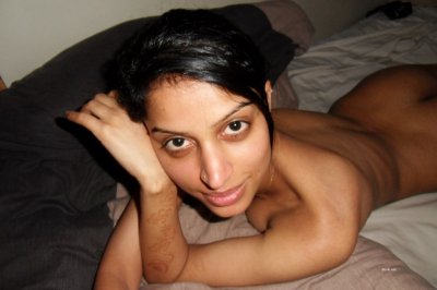 Страстная девушка с юга