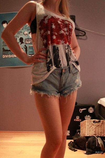 Разделась до гола и почувствовала полную свободу и уверенность - откровенный контент для взрослых!