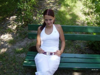 Домашние селфи студентки 2 курса — сиськи и попка в кадре