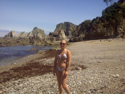 Эротика сладкой красотки - наслаждение для глаз