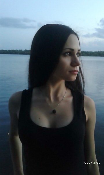 Интимные снимки юной дамы