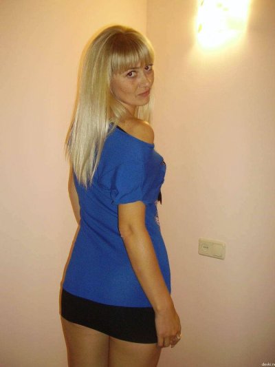 Сексуальное приватное фото очаровательной дамы в полном расцвете сил