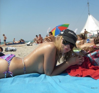 Красотка на свидании