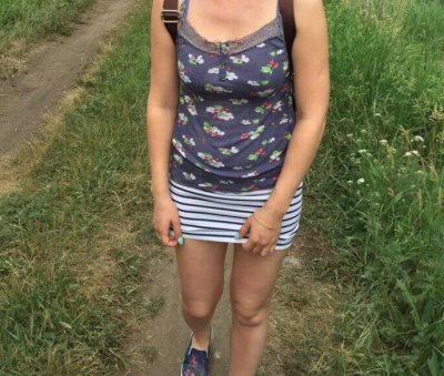 Продолжение свидания с моей шалуньей на свежем воздухе