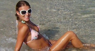 Жгучая молодая дамочка: новый контент для взрослых!