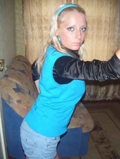 Частное видео молоденькой красотки