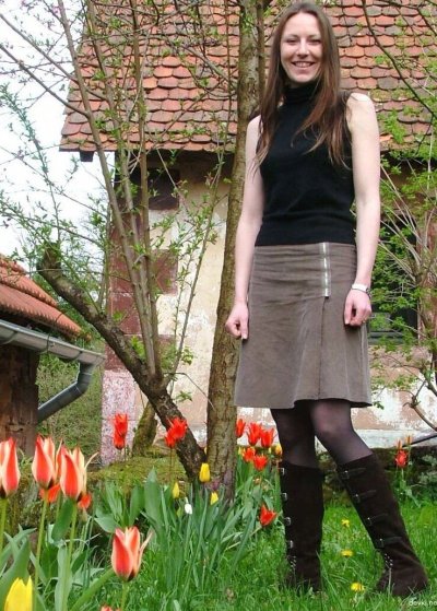 С вибратором в заднем проходе — наслаждение на грани удовольствия!