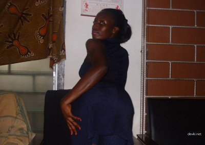 Горячая шоколадка готова развлечься