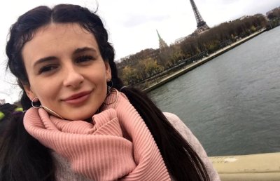 Горячая шатенка Катя: новые интимные фото и видео!