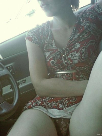 Интимные снимки знакомой леди - самое горячее!