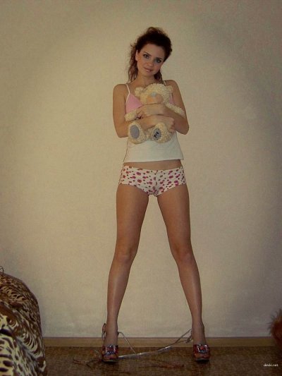 Сексуальные снимки огненной подруги: это ты не ожидал!