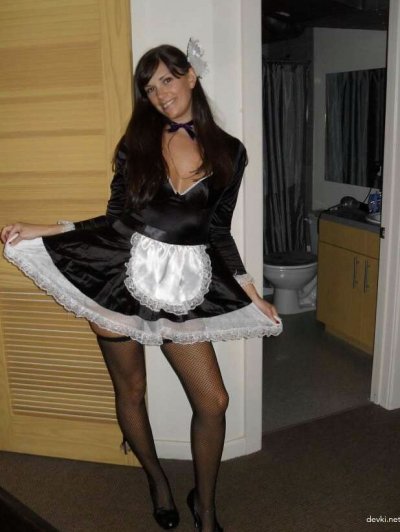 Потрясающая красотка, которая точно тебя удивит!