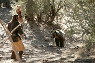 Дерзкая артистка цирка