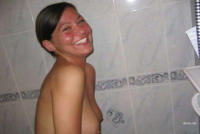 Интимные снимки красотки с отличной физикой