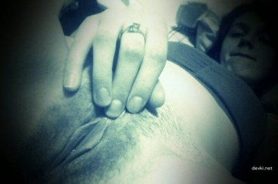 Молоденькая подружка с обильным бюстом