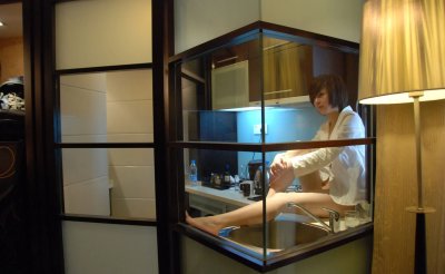 Искусные снимки юной азиаточки