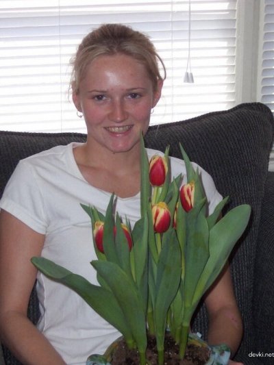 Подруга вечно в ступоре от пениса