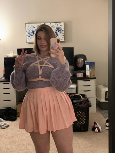 Интимные снимки от привлекательной девушки - новости для взрослых