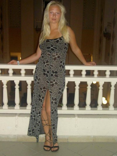 Интимные снимки молодой красавицы: частное фото