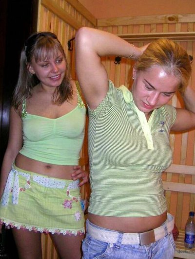 Развратные красавицы в сауне: горячие моменты, которые впечатляют!