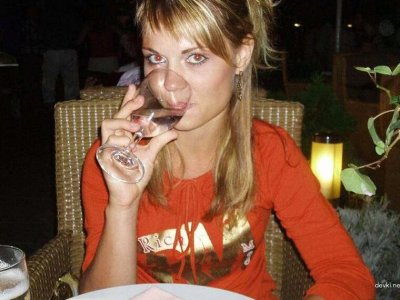 Интимные снимки красотки