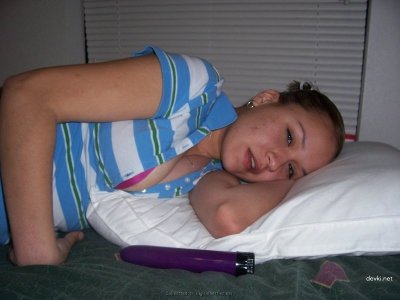 Подробный осмотр интимных мест в деталях