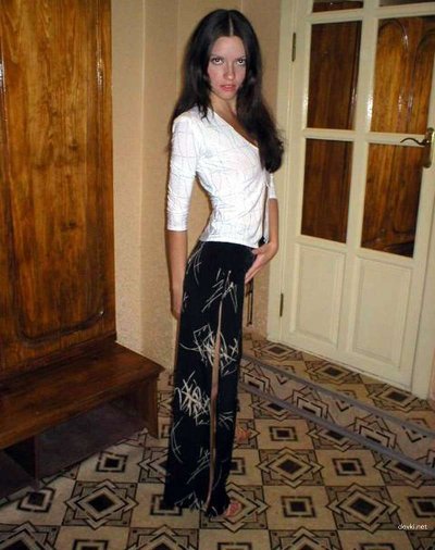 Интимные снимки прелестной девушки с Востока