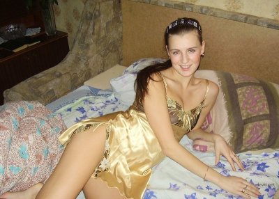 Сексуальные фантазии соблазнительной супруги