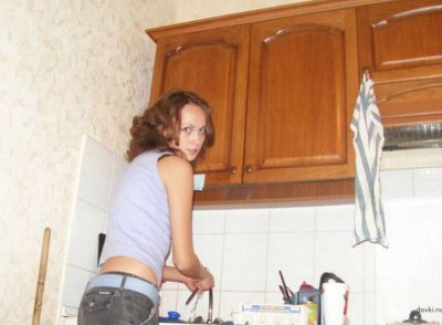 Интимные видео нежной девушки