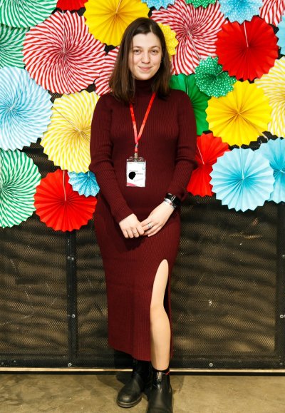 Интимные снимки молодой леди в своем доме