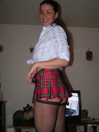 Сексуальные снимки опытной леди