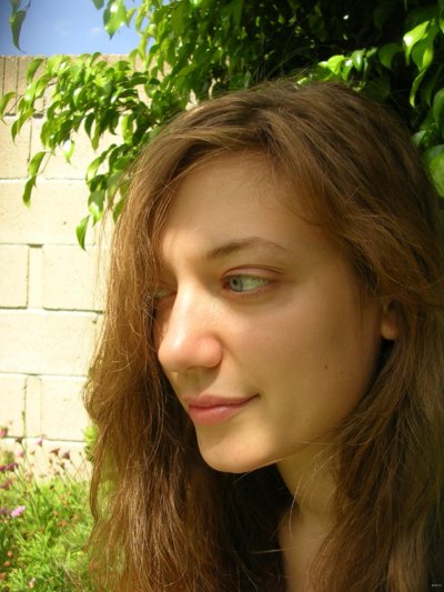 Интимные снимки красивой кобылки