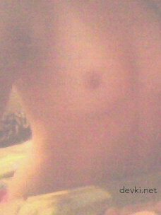 Развратная Анечка без одежды