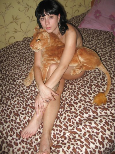 Сексуальная будущая мама жаждет страсти