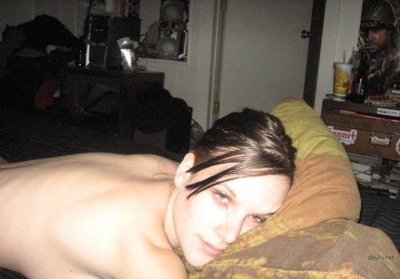 Трах с женой, любящей эксперименты