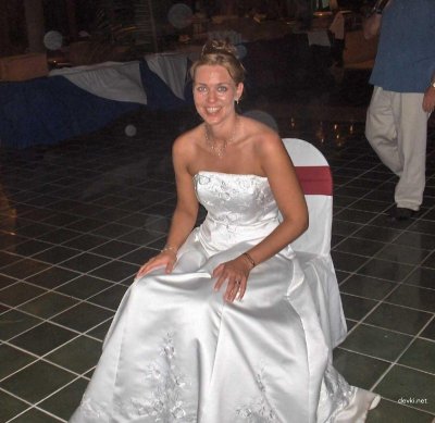 После свадьбы: какие моменты зафиксированы на любительских фото?