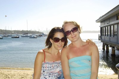 Интимные снимки с романтического отпуска