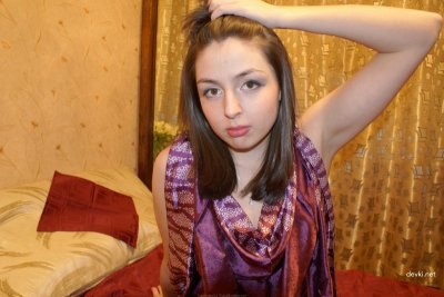 Страстная ночь закончилась горячим сексом